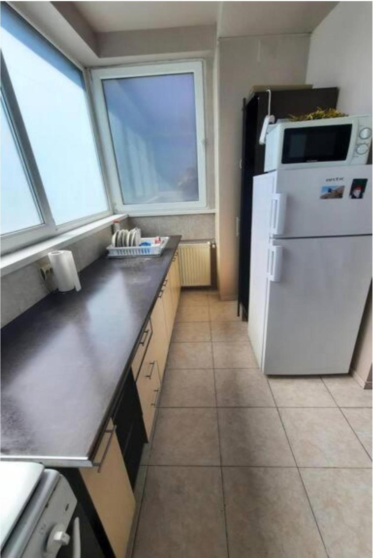 Spacious, Modern Condo In New Villa - Sleeps 6 Bükreş Dış mekan fotoğraf